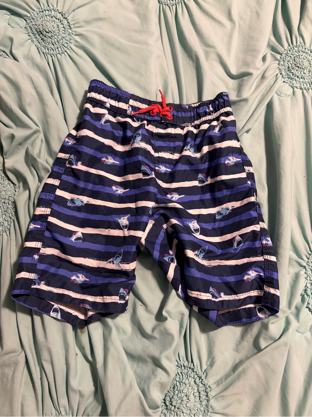 Boys size 6 trunks